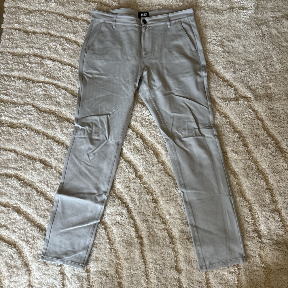 Men's Gray Pants